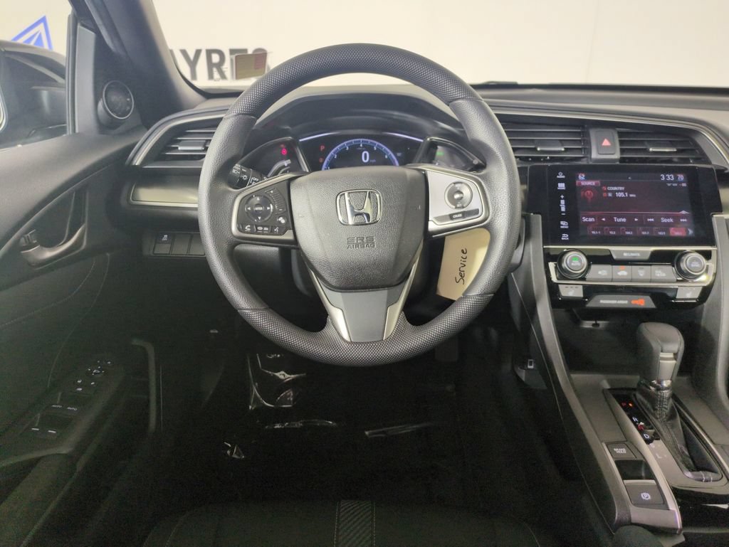 Used 2018 Honda Civic EX image 13