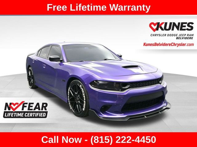 Used 2023 Dodge Charger Scat Pack