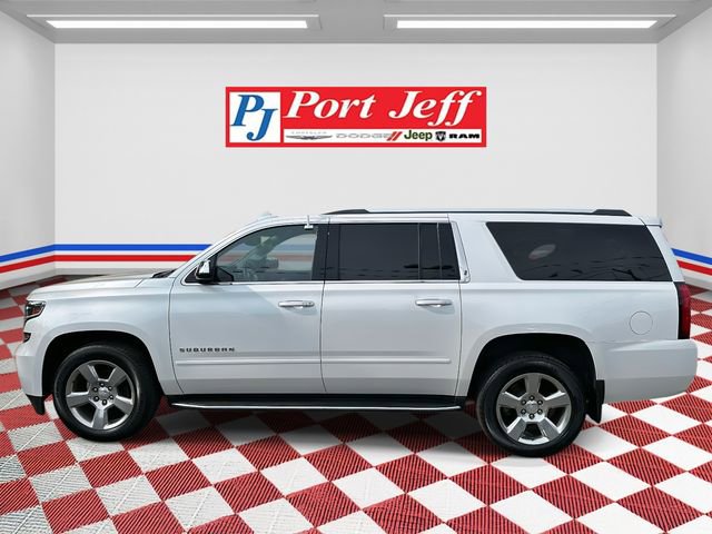 Used 2020 Chevrolet Suburban Premier image 2