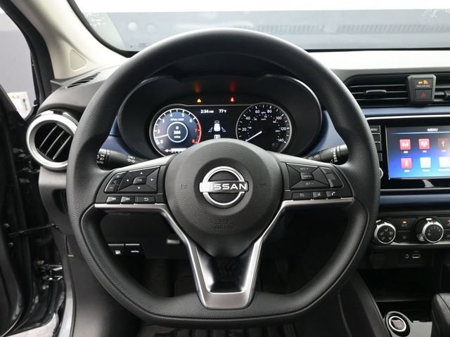 New 2025 Nissan Versa SV w/ Trunk Package image 6