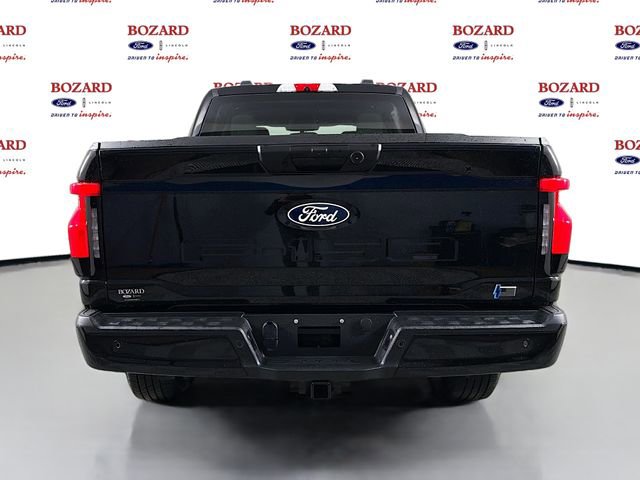 New 2025 Ford F150 Lightning Flash image 7