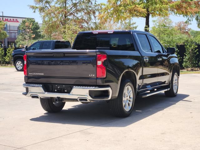 Used 2023 Chevrolet Silverado 1500 LTZ w/ LTZ Convenience Package II AWD/4WD image 5