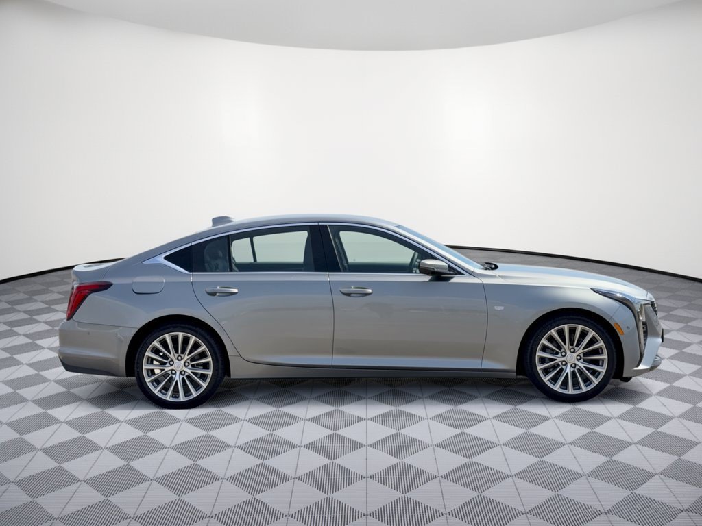 New 2026 Cadillac CT5 Premium Luxury RWD image 8