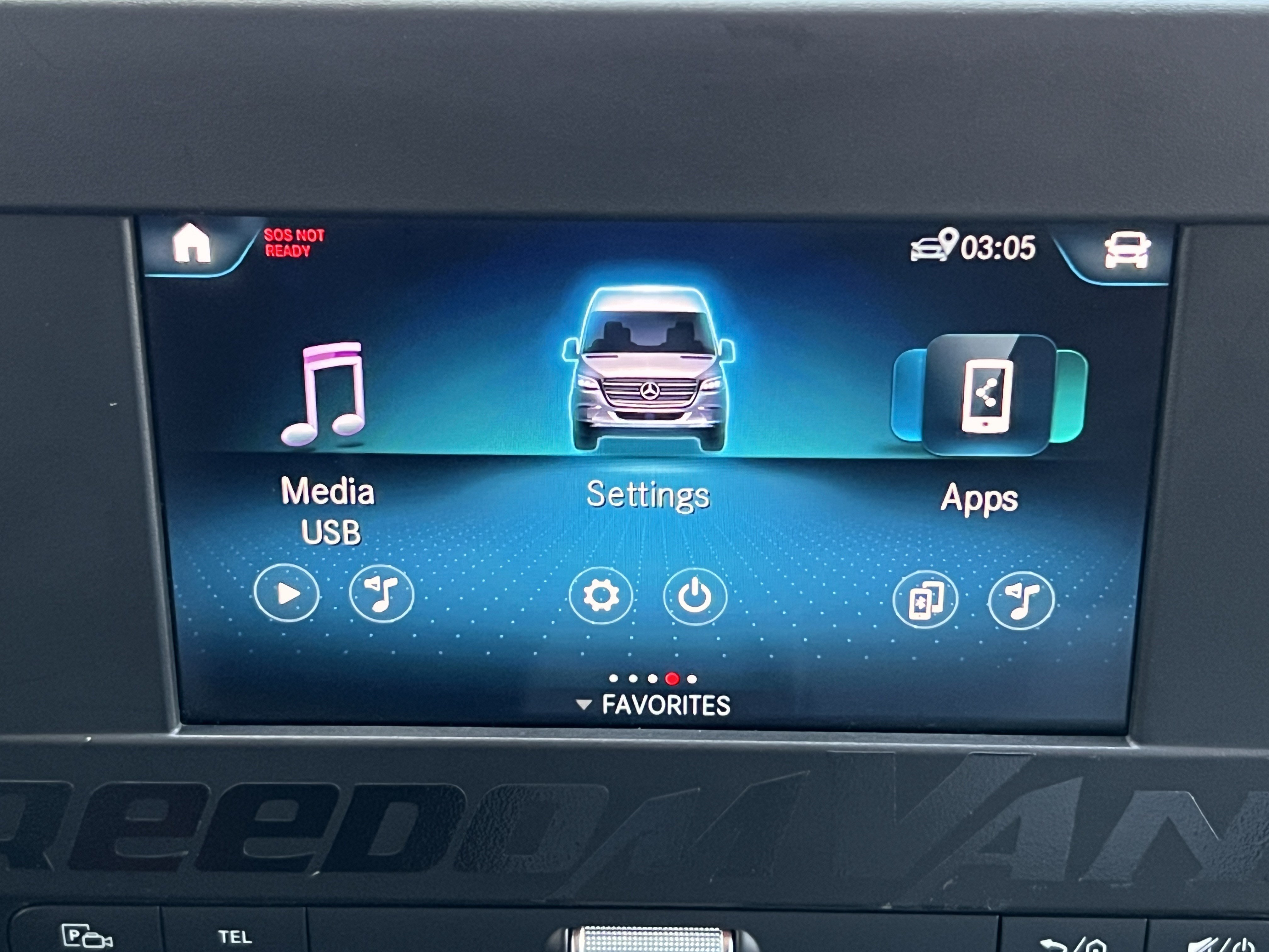 Used 2022 Mercedes-Benz Sprinter 2500 image 13
