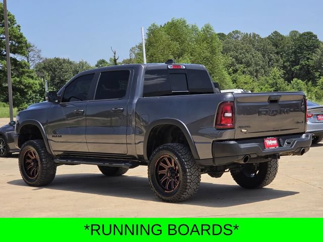 Used 2025 RAM 1500 Rebel w/ Rebel Level 1 Equipment Group AWD/4WD image 8