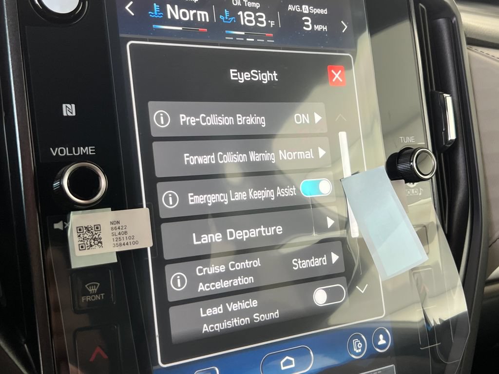 New 2026 Subaru Forester Premium AWD/4WD image 33