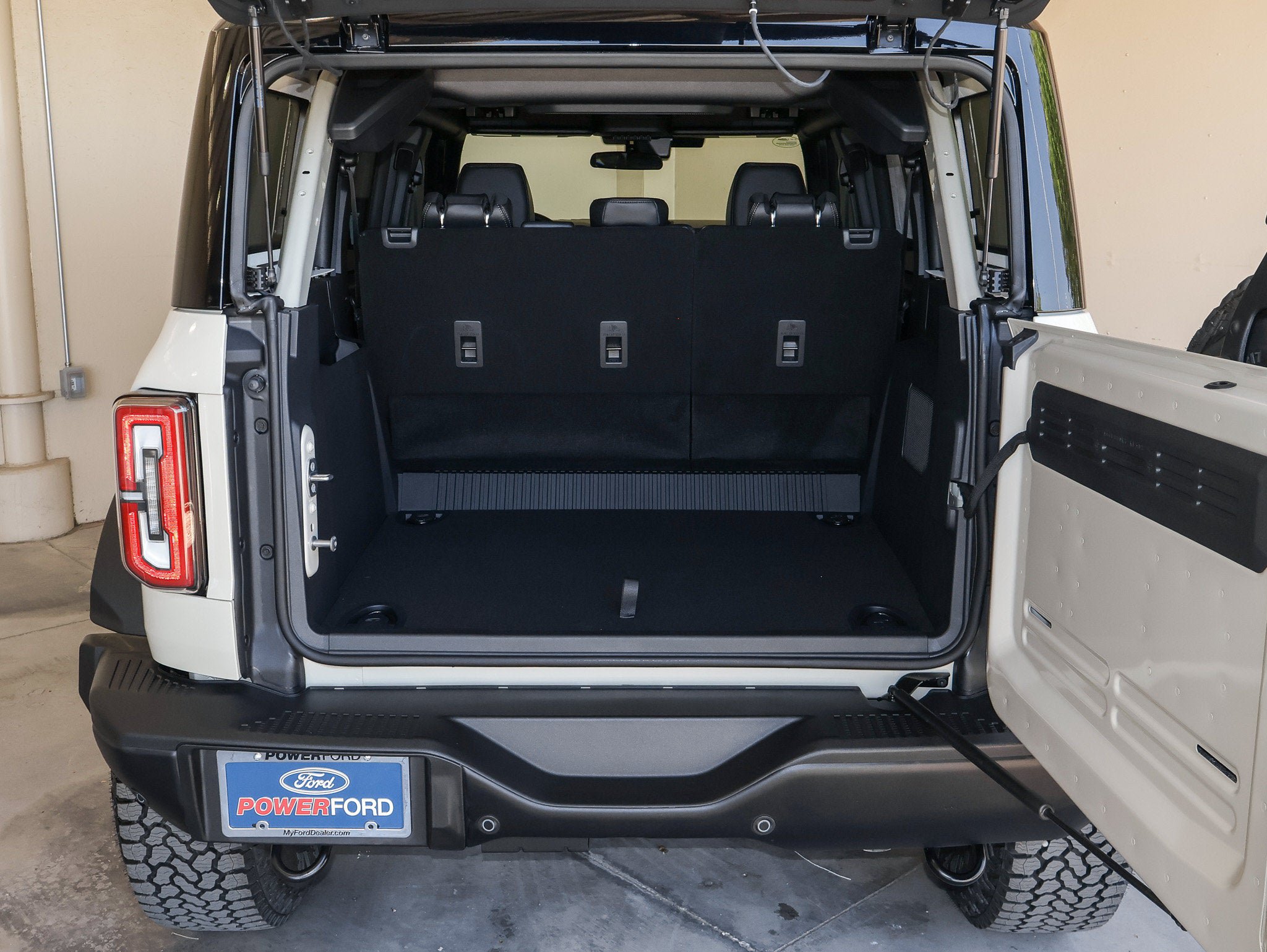 New 2026 Ford Bronco Badlands AWD/4WD image 45