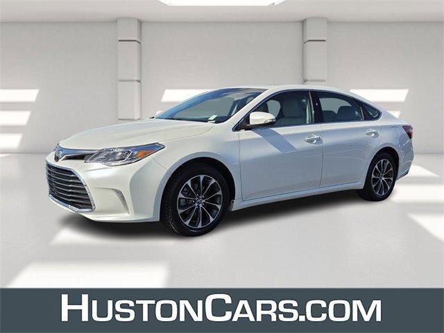 Used 2018 Toyota Avalon XLE Premium w/ All Weather Liner Package