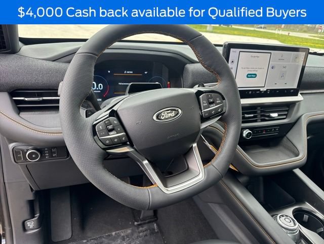 New 2026 Ford Explorer Tremor w/ Tremor Ultimate Package AWD/4WD image 21