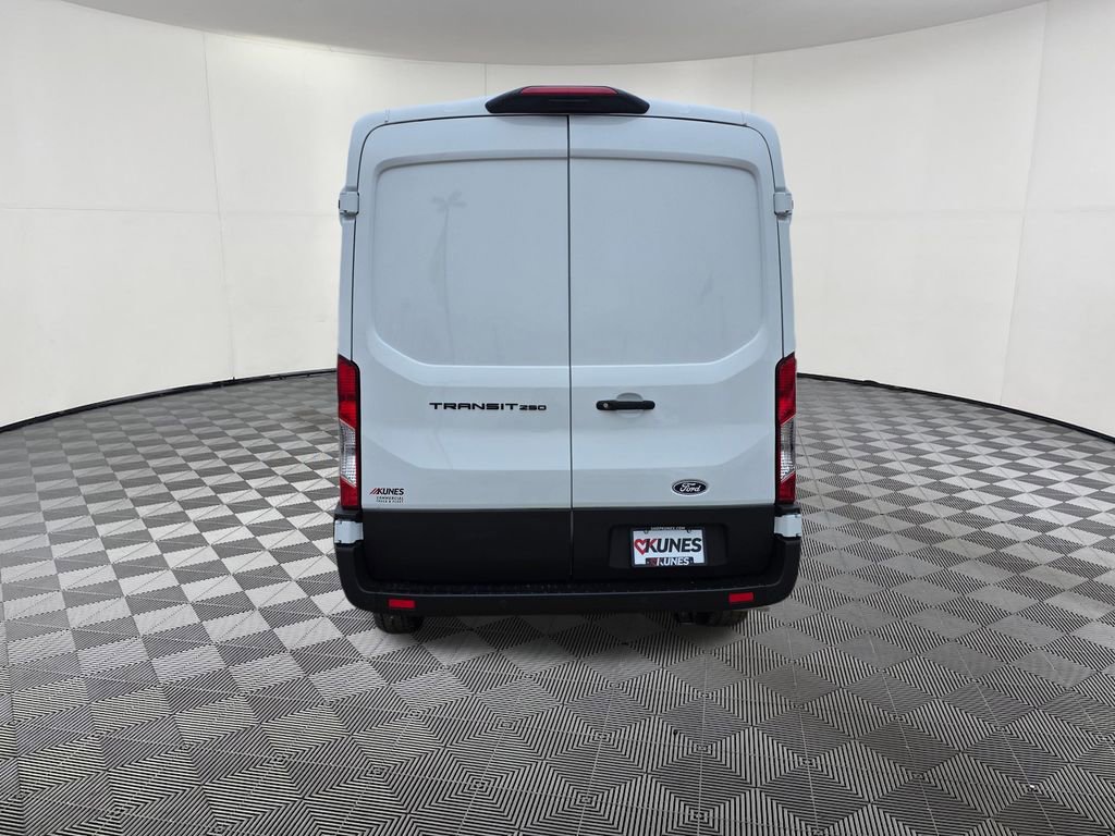 New 2026 Ford Transit 250 148 Medium Roof w/ Load Area Protection Package RWD image 7