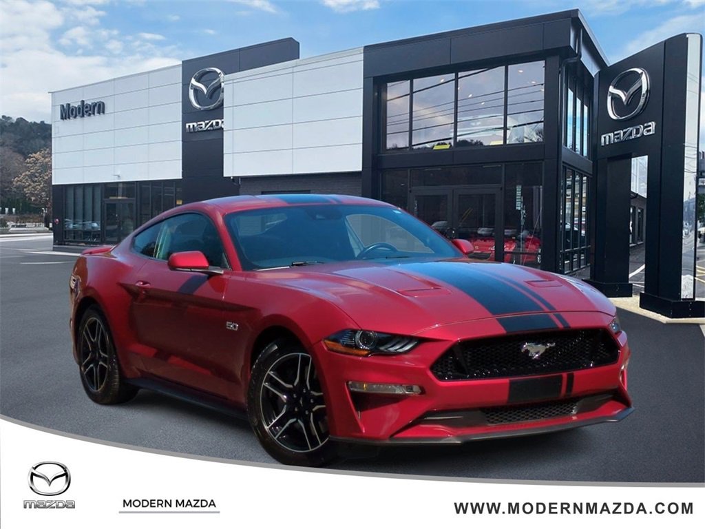 Used 2021 Ford Mustang GT