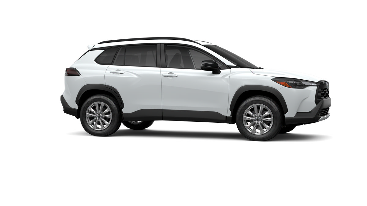 New 2026 Toyota Corolla Cross LE FWD image 15