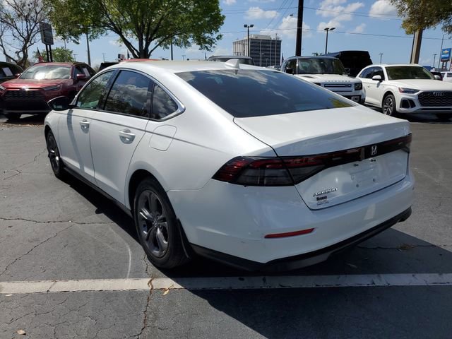 Used 2023 Honda Accord EX image 3