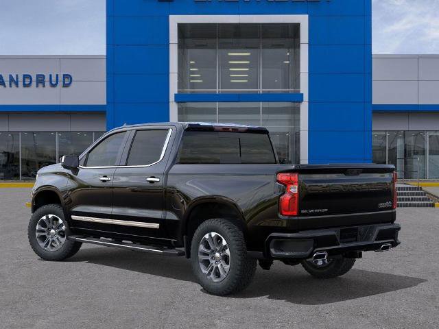 New 2026 Chevrolet Silverado 1500 High Country w/ Technology Package image 3