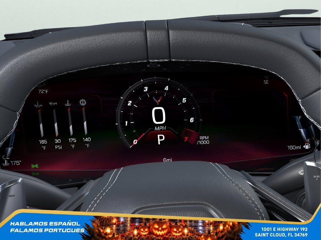 New 2027 Chevrolet Corvette Stingray Coupe w/ 2LT RWD image 18