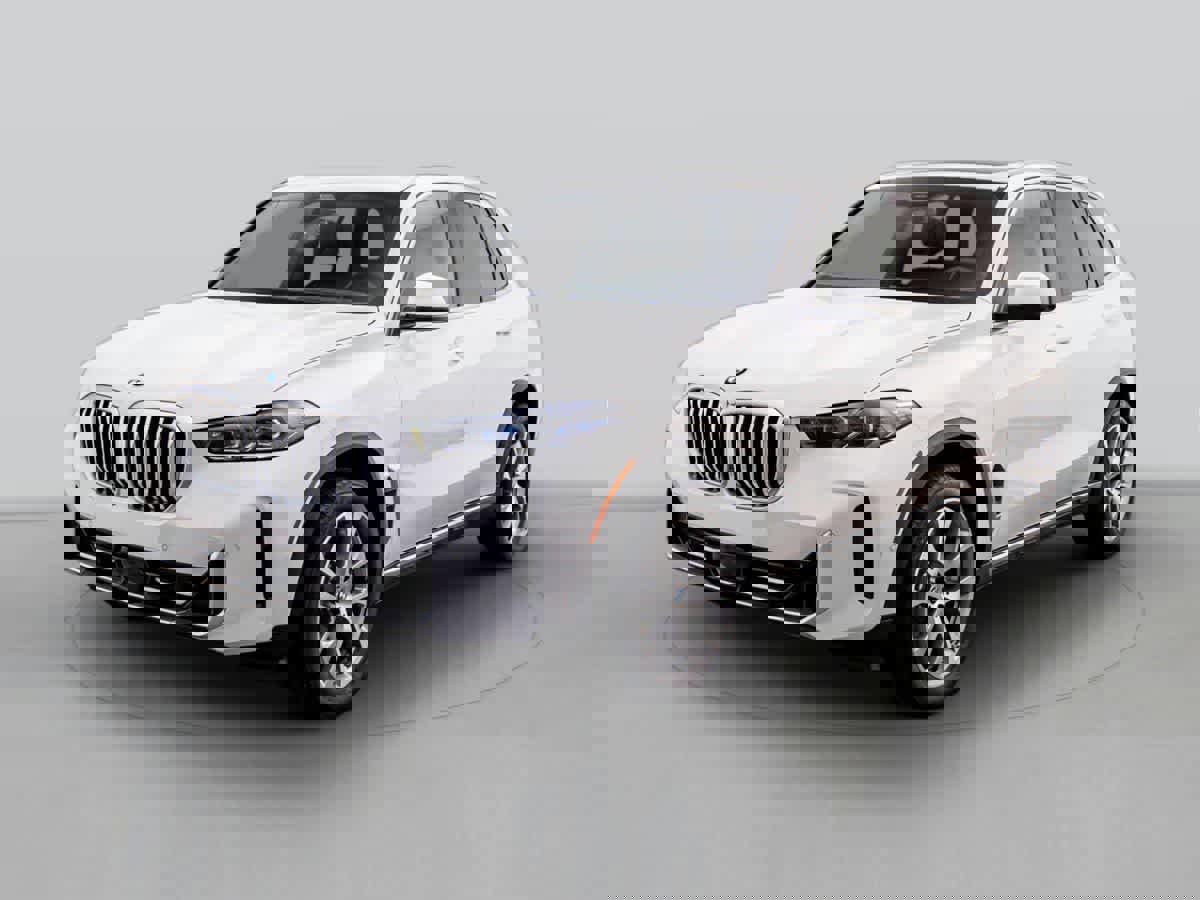 New 2026 BMW X5 xDrive40i image 1