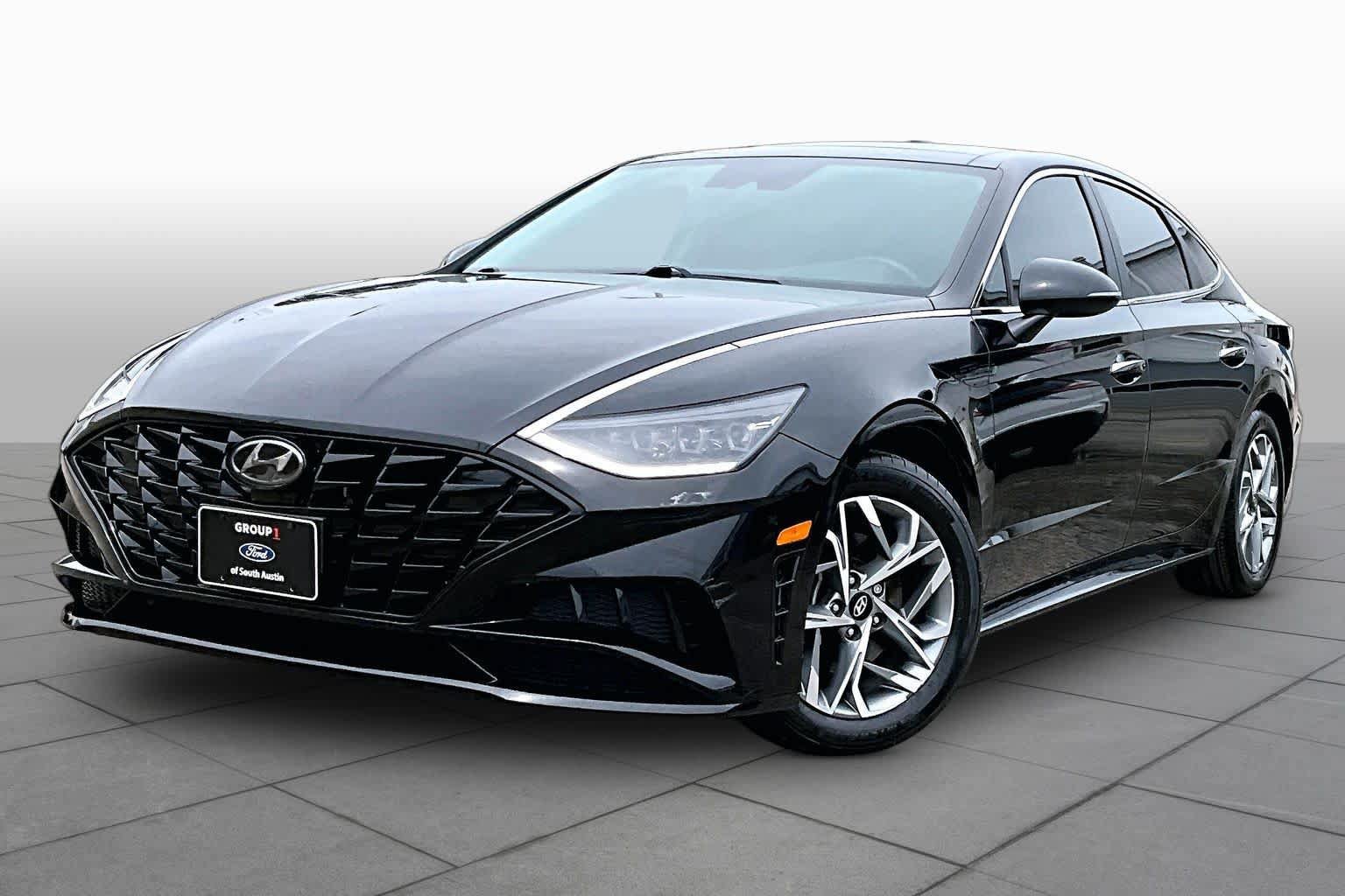 Used 2023 Hyundai Sonata SEL w/ Convenience Package FWD image 35