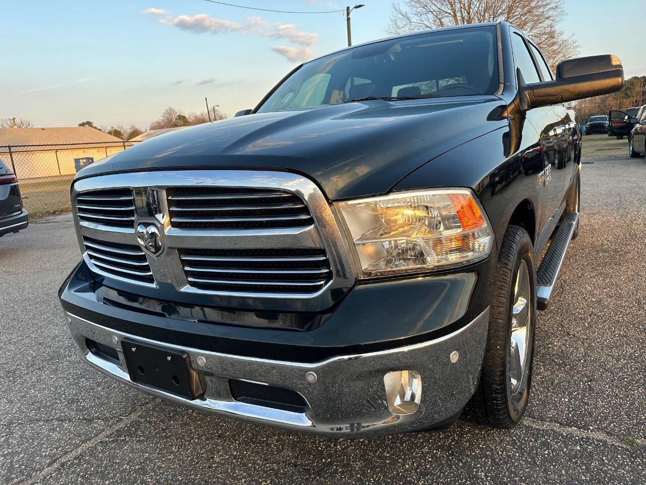 Used 2016 RAM 1500 Lone Star image 8