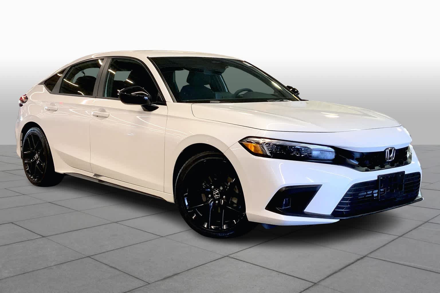 Used 2024 Honda Civic Sport image 5