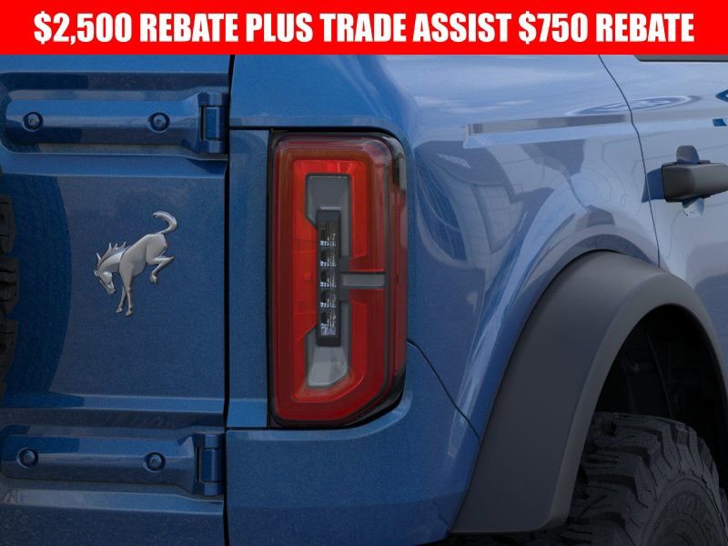 New 2025 Ford Bronco Badlands image 23