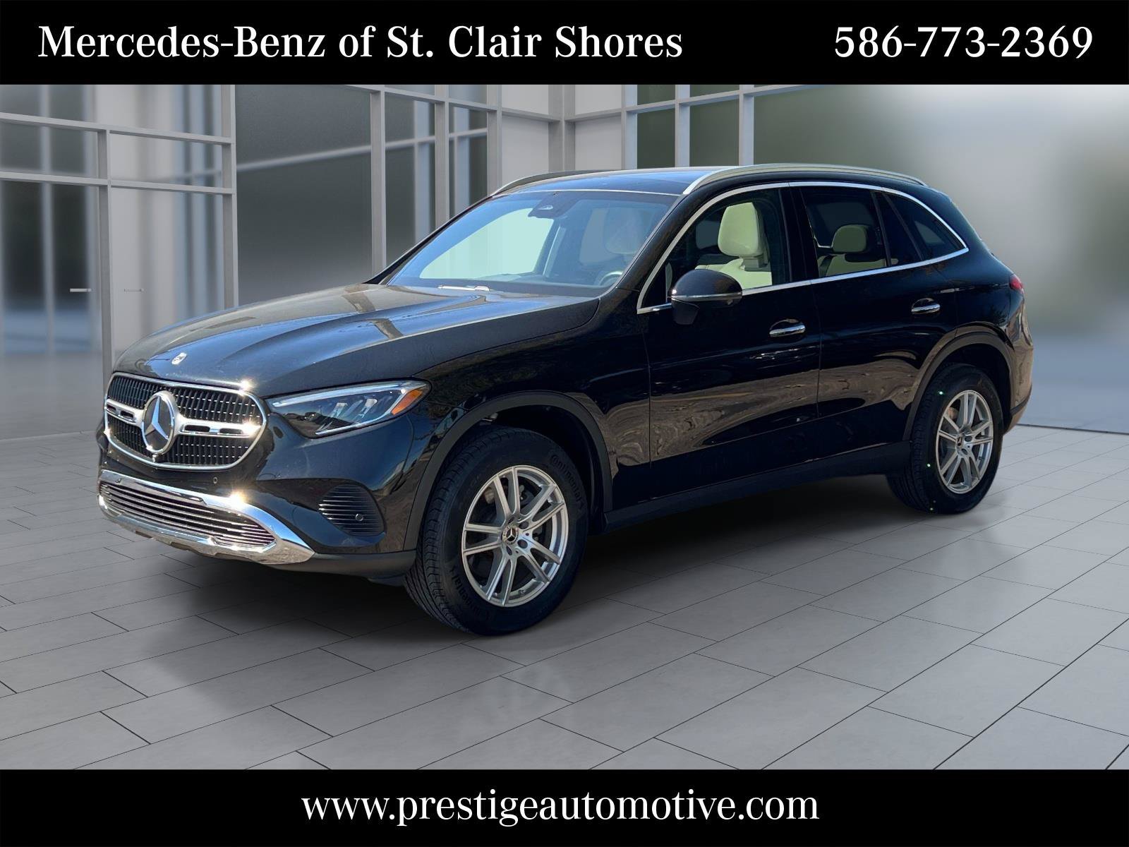Used 2023 Mercedes-Benz GLC 300 4MATIC