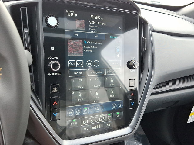 New 2025 Subaru Crosstrek 2.5i Sport image 14