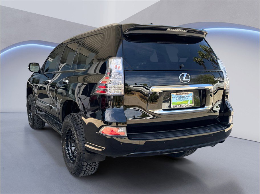Used 2018 Lexus GX 460 Premium AWD/4WD image 4