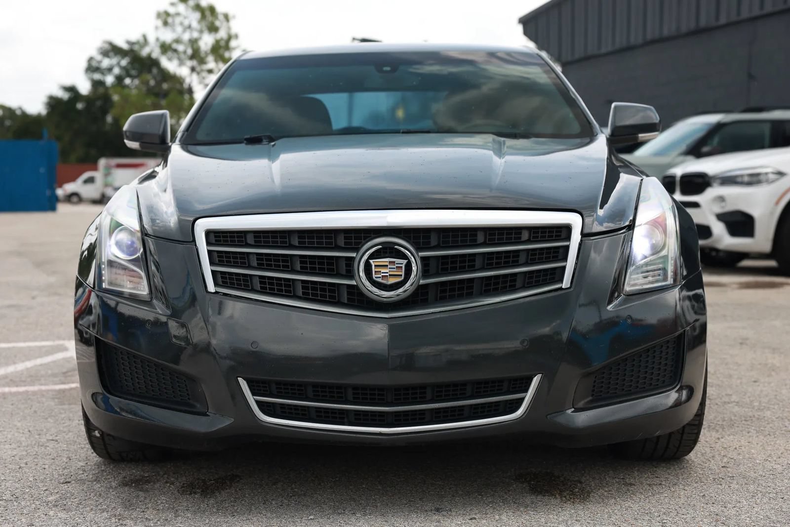 Used 2014 Cadillac ATS Luxury w/ Sun And Sound Package RWD image 11