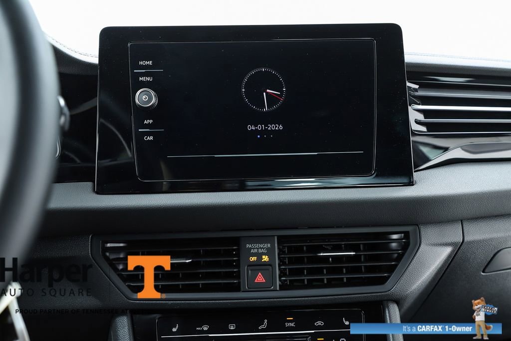 Used 2025 Volkswagen Jetta Sport image 25