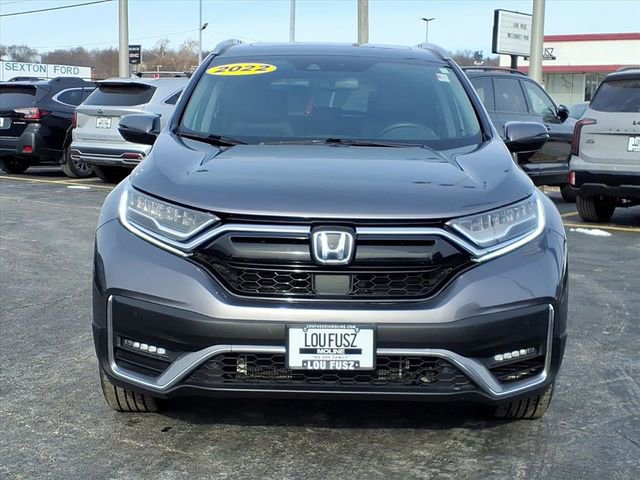 Used 2022 Honda CR-V Touring image 10