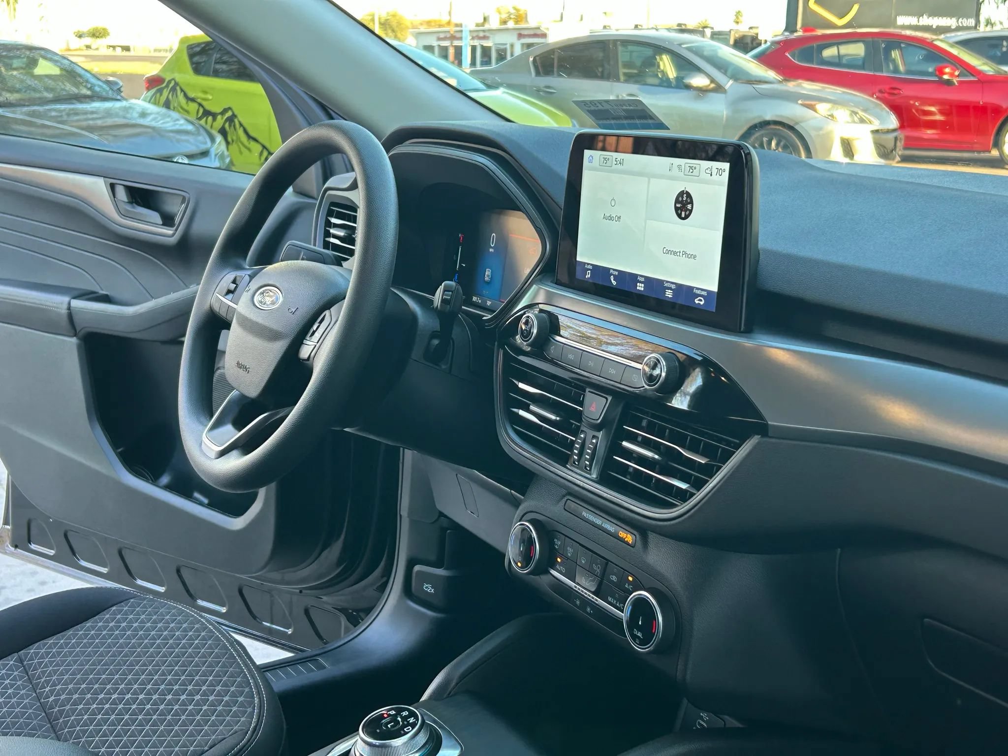 Used 2025 Ford Escape Active AWD/4WD image 20