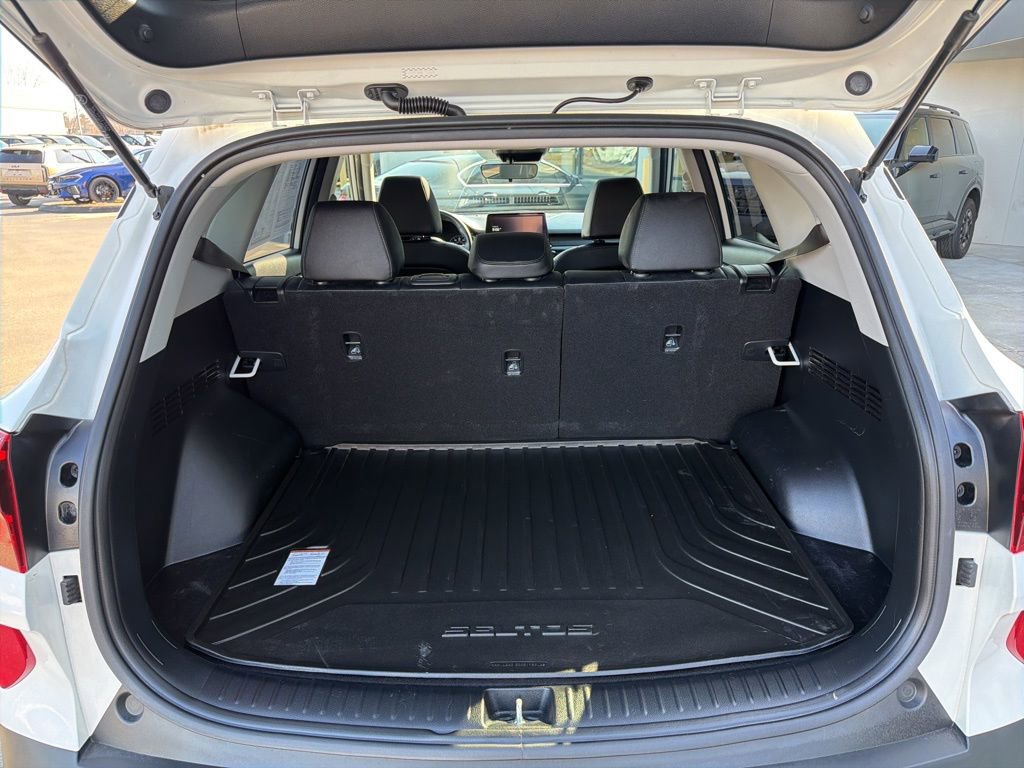 Certified 2023 Kia Seltos EX image 17