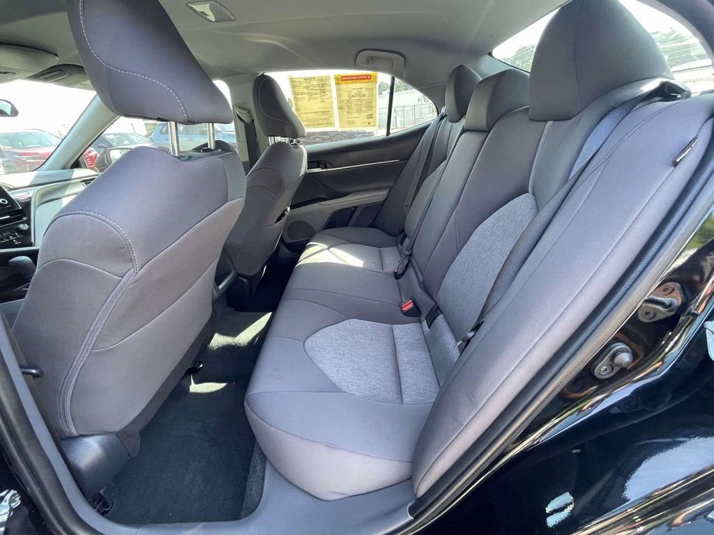 Used 2024 Toyota Camry LE FWD image 11