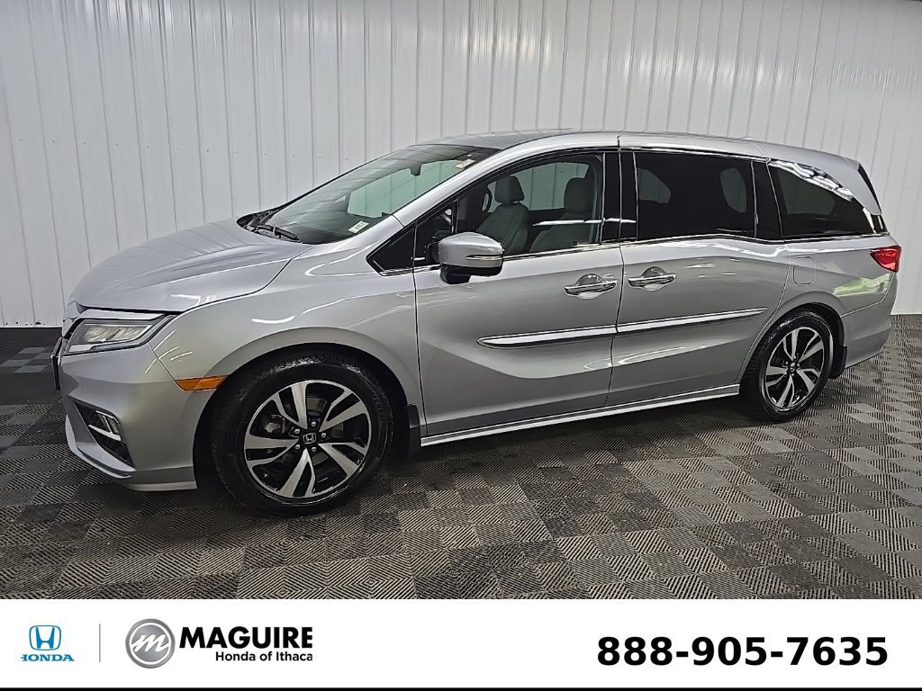 Used 2018 Honda Odyssey Elite image 6