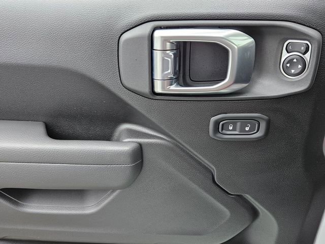 New 2026 Jeep Wrangler Sport S image 31