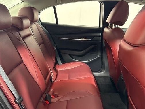 New 2026 MAZDA MAZDA3 Carbon AWD/4WD image 18