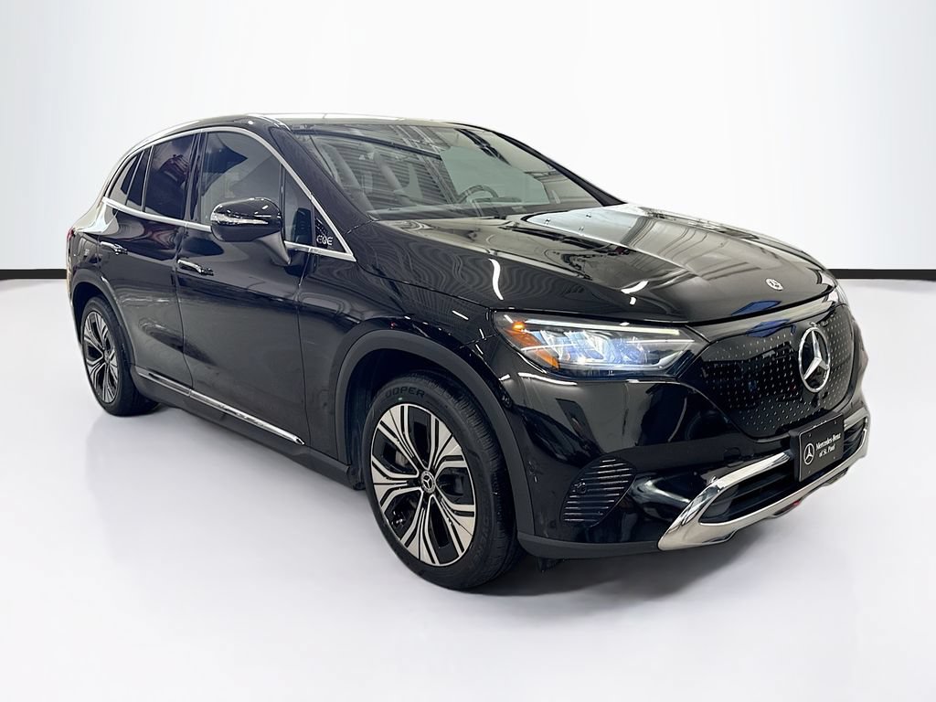 Certified 2023 Mercedes-Benz EQE 350+ 4MATIC SUV image 3