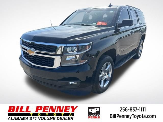 Used 2017 Chevrolet Tahoe LT AWD/4WD image 1