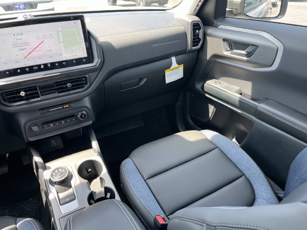 New 2026 Ford Bronco Sport Outer Banks w/ Outer Banks Tech Package+ AWD/4WD image 15