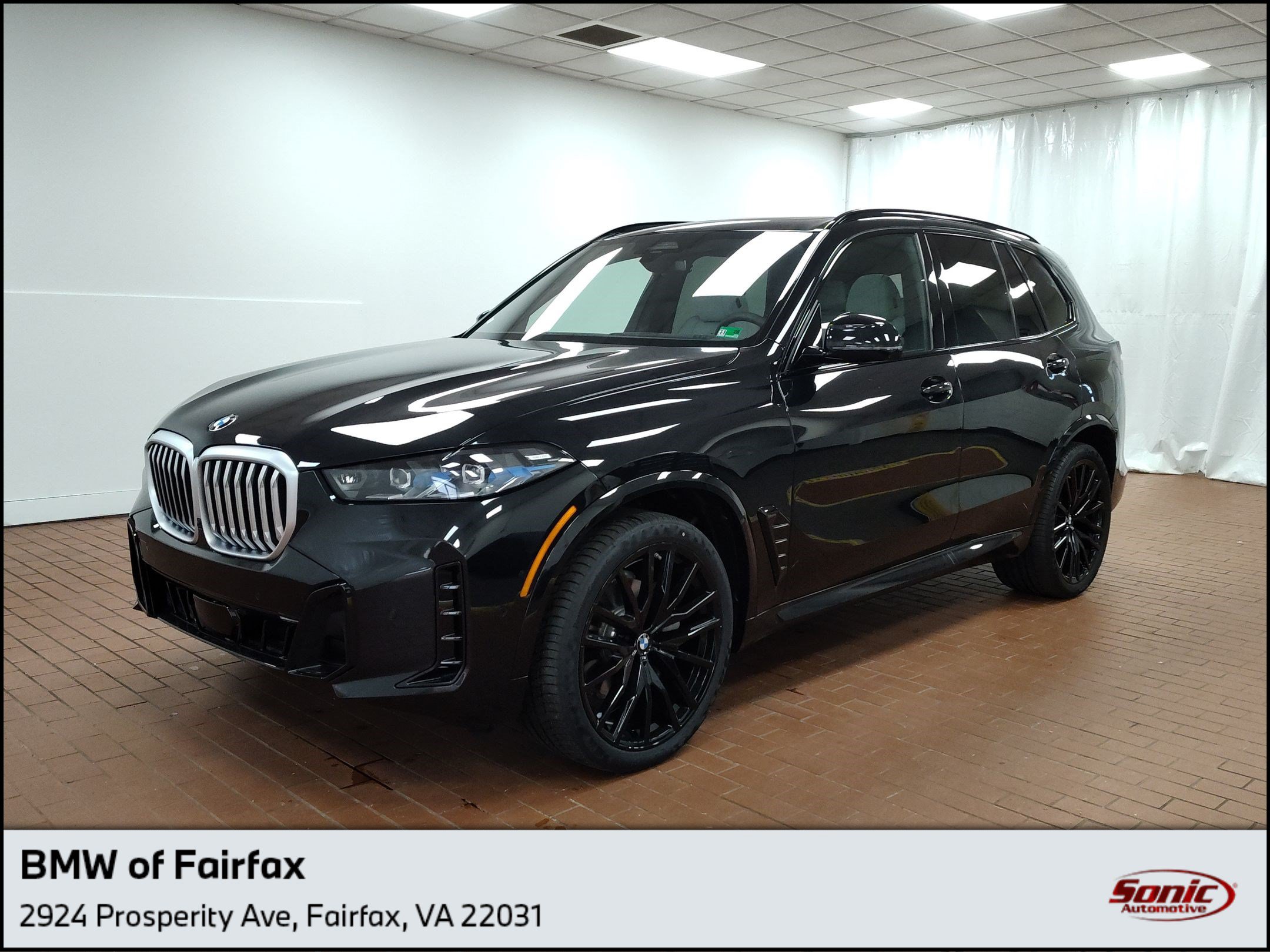 Used 2026 BMW X5 xDrive40i w/ M Sport Package