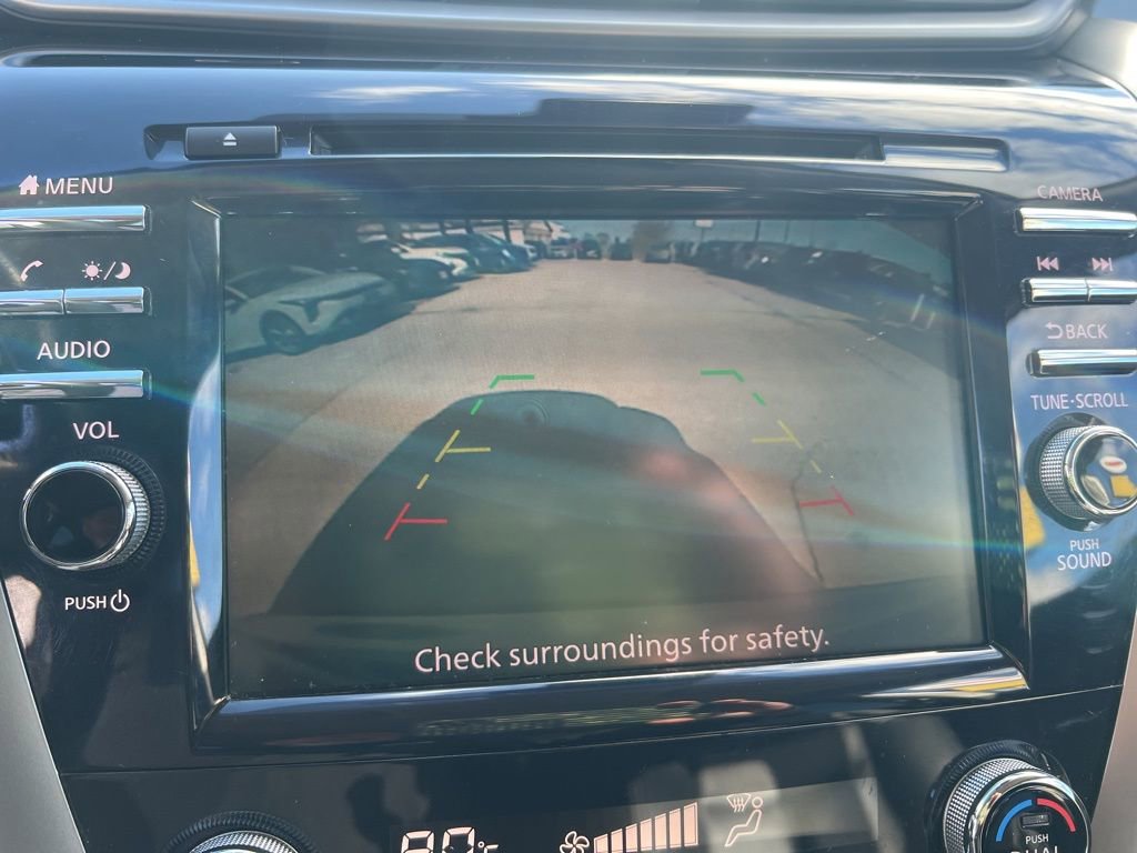 Certified 2023 Nissan Murano SV w/ SV Midnight Edition Package image 52