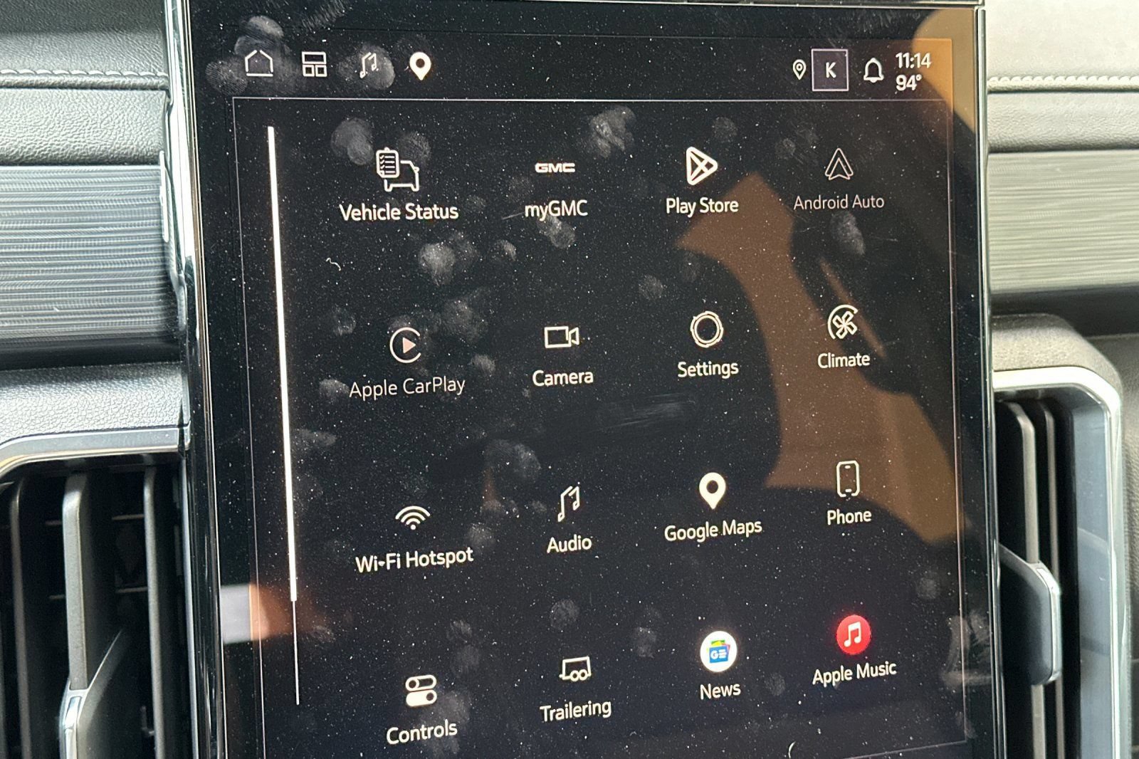 Certified 2025 GMC Acadia Elevation FWD image 20