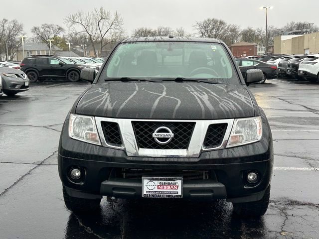 Used 2014 Nissan Frontier SV w/ SV Value Truck Package image 2