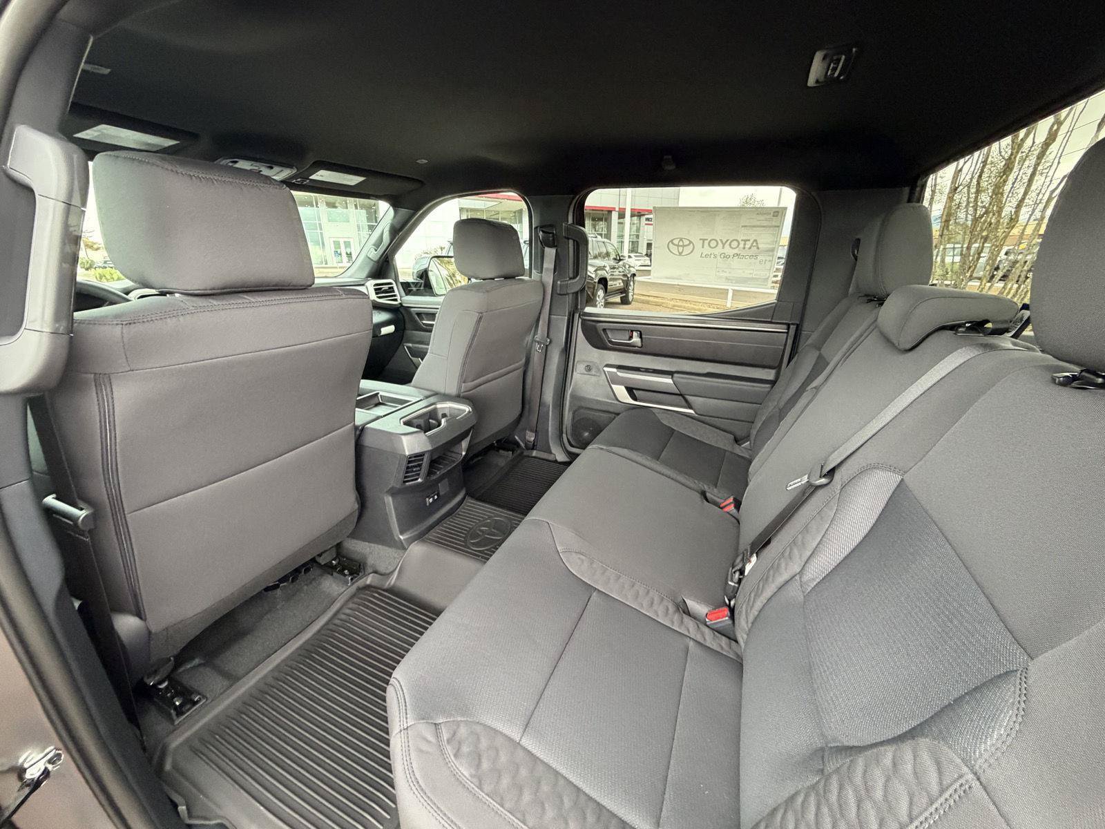 New 2026 Toyota Tundra SR5 AWD/4WD image 14