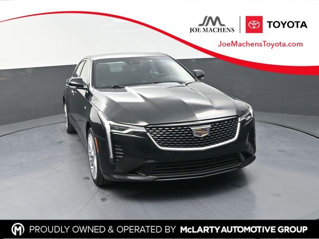 Used 2024 Cadillac CT4 Premium Luxury w/ Climate Package