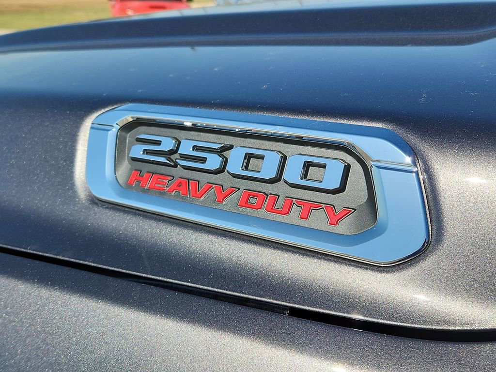 New 2026 RAM 2500 Tradesman image 10