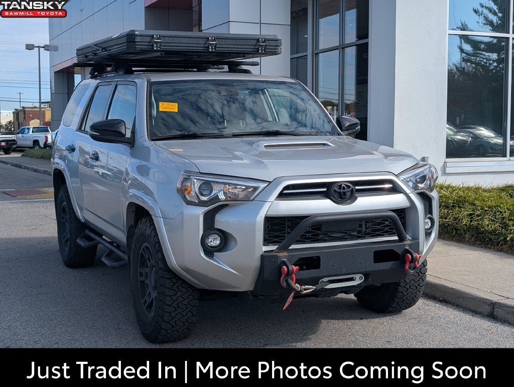 Used 2021 Toyota 4Runner Venture w/ Moonroof Package AWD/4WD image 1