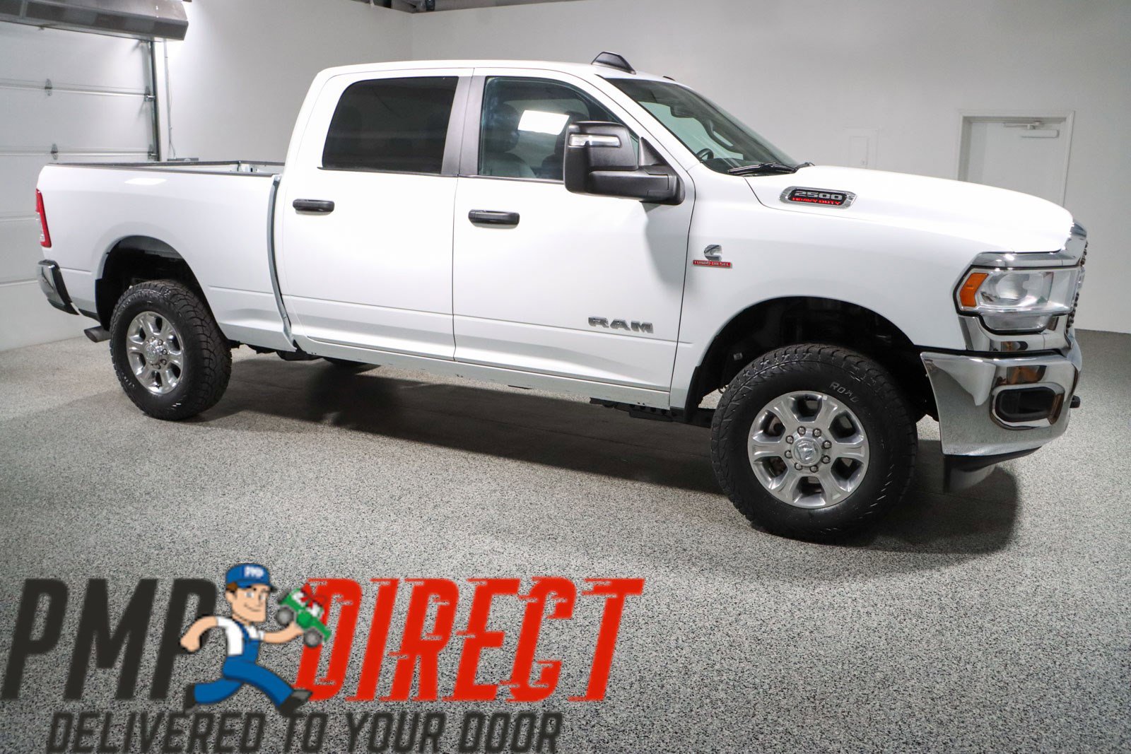 Used 2023 RAM 2500 Big Horn w/ Cold Weather Group AWD/4WD image 6