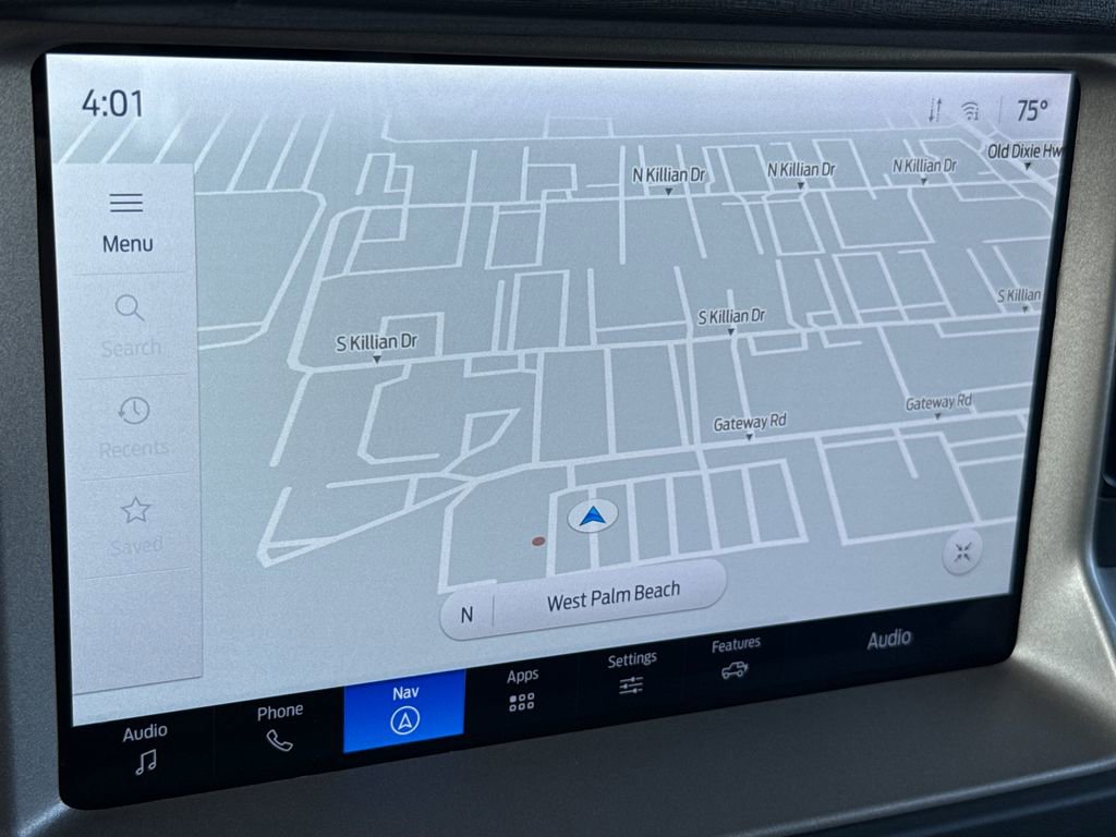 Certified 2025 Ford Bronco Outer Banks image 21