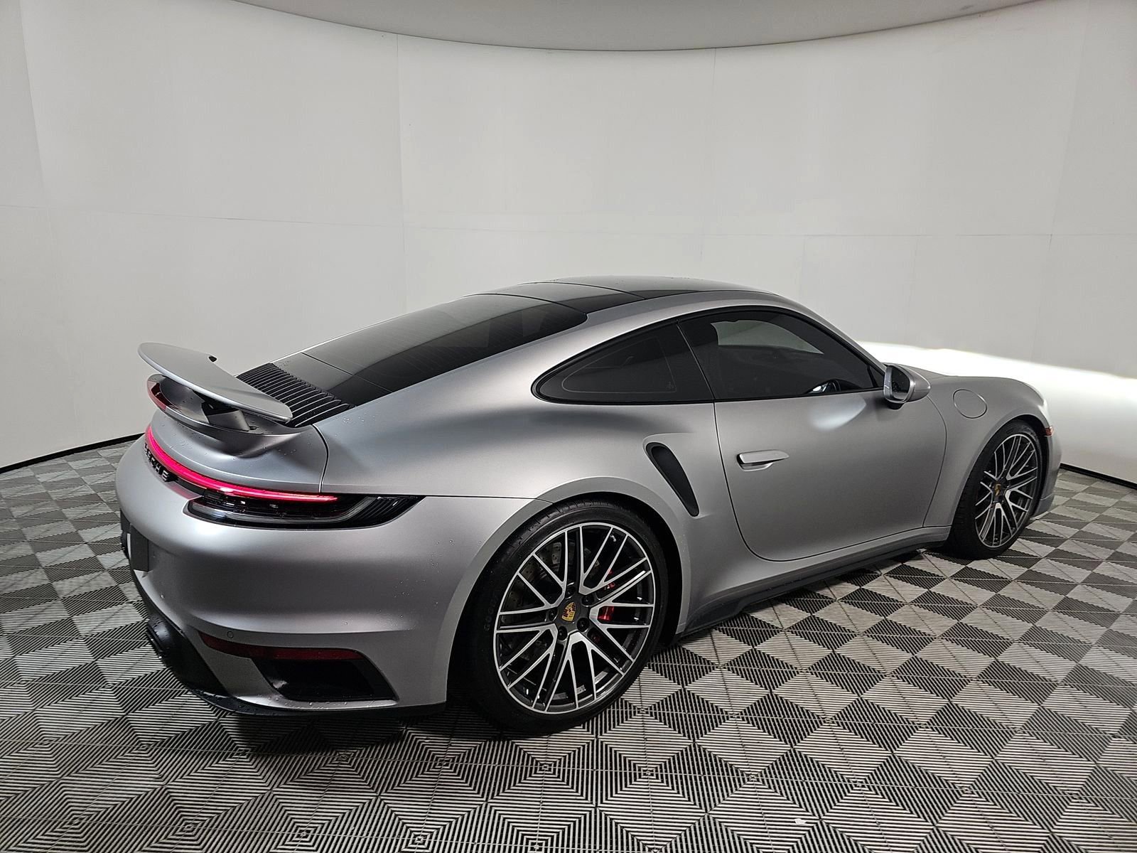 Used 2021 Porsche 911 Turbo AWD/4WD image 6